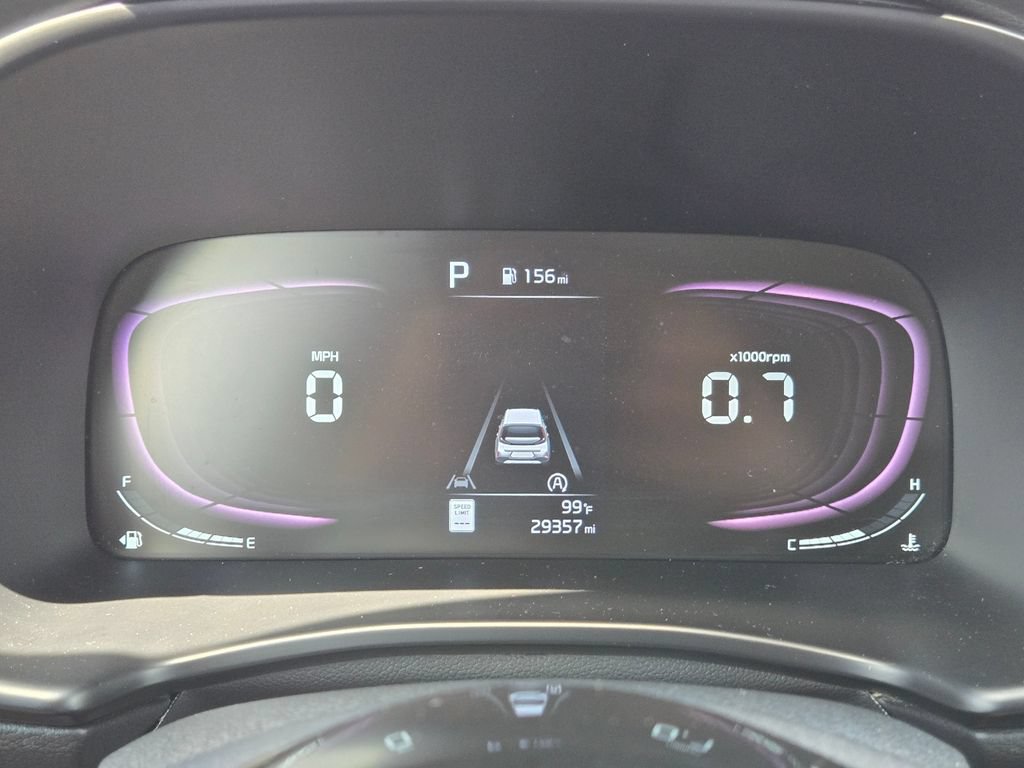Certified 2023 Kia Soul S FWD image 24