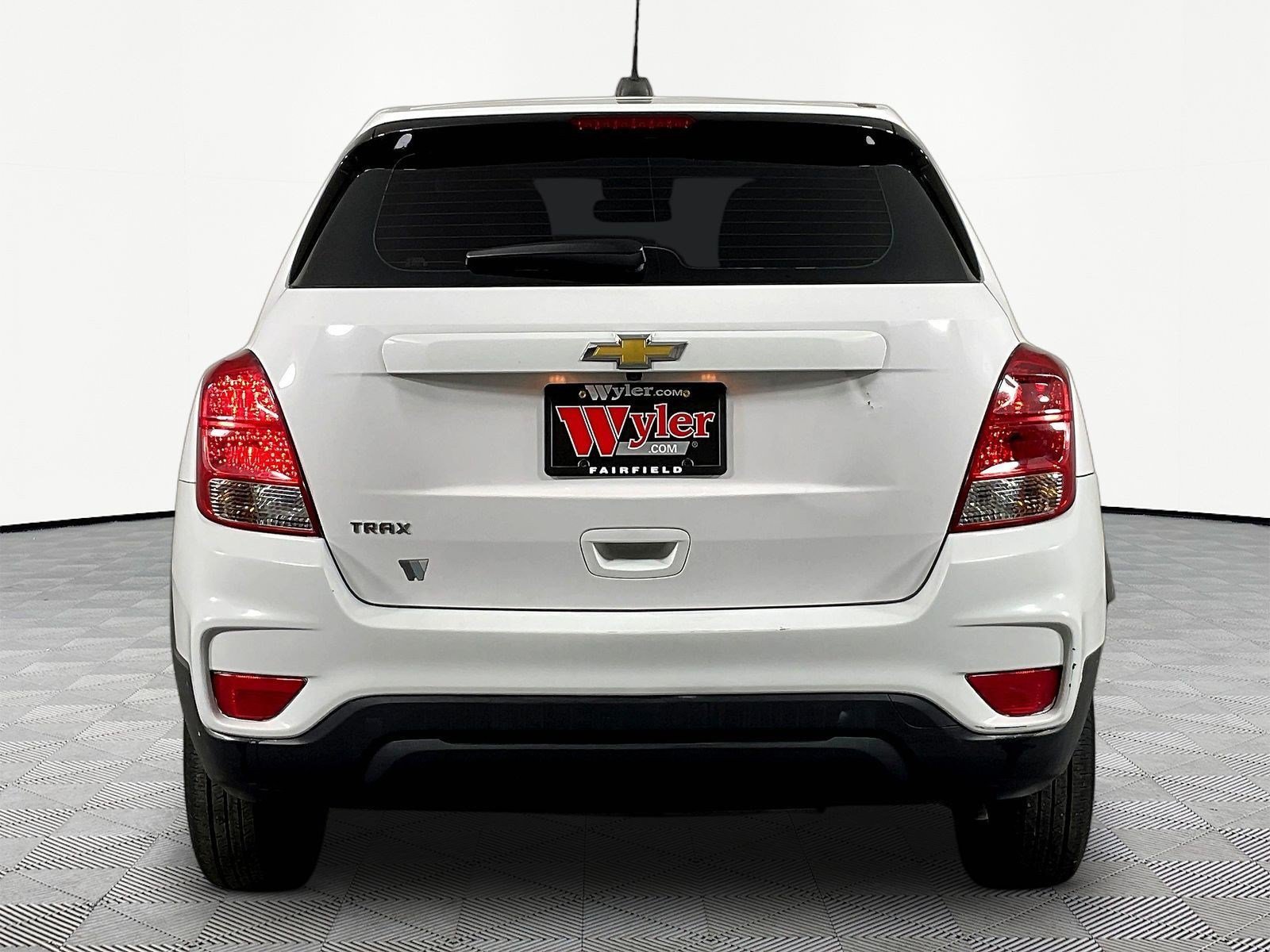 Used 2019 Chevrolet Trax LS FWD image 5