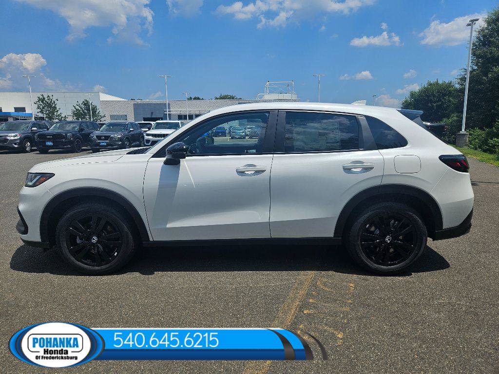 New 2026 Honda HR-V Sport video 2