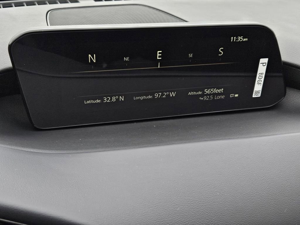 New 2026 MAZDA MAZDA3 s image 16