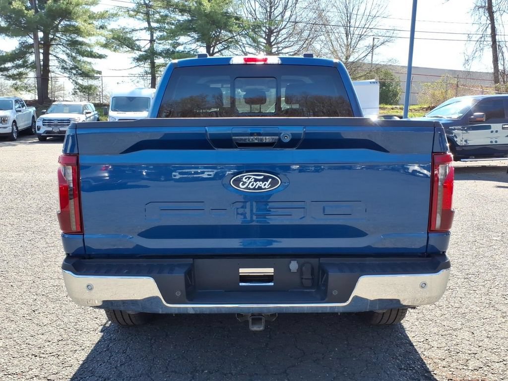 Certified 2024 Ford F150 XLT AWD/4WD image 5