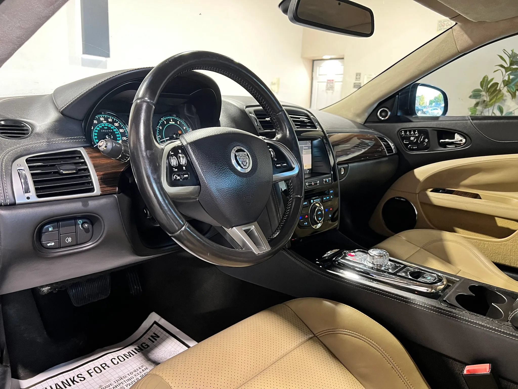 Used 2013 Jaguar XK Coupe RWD image 12
