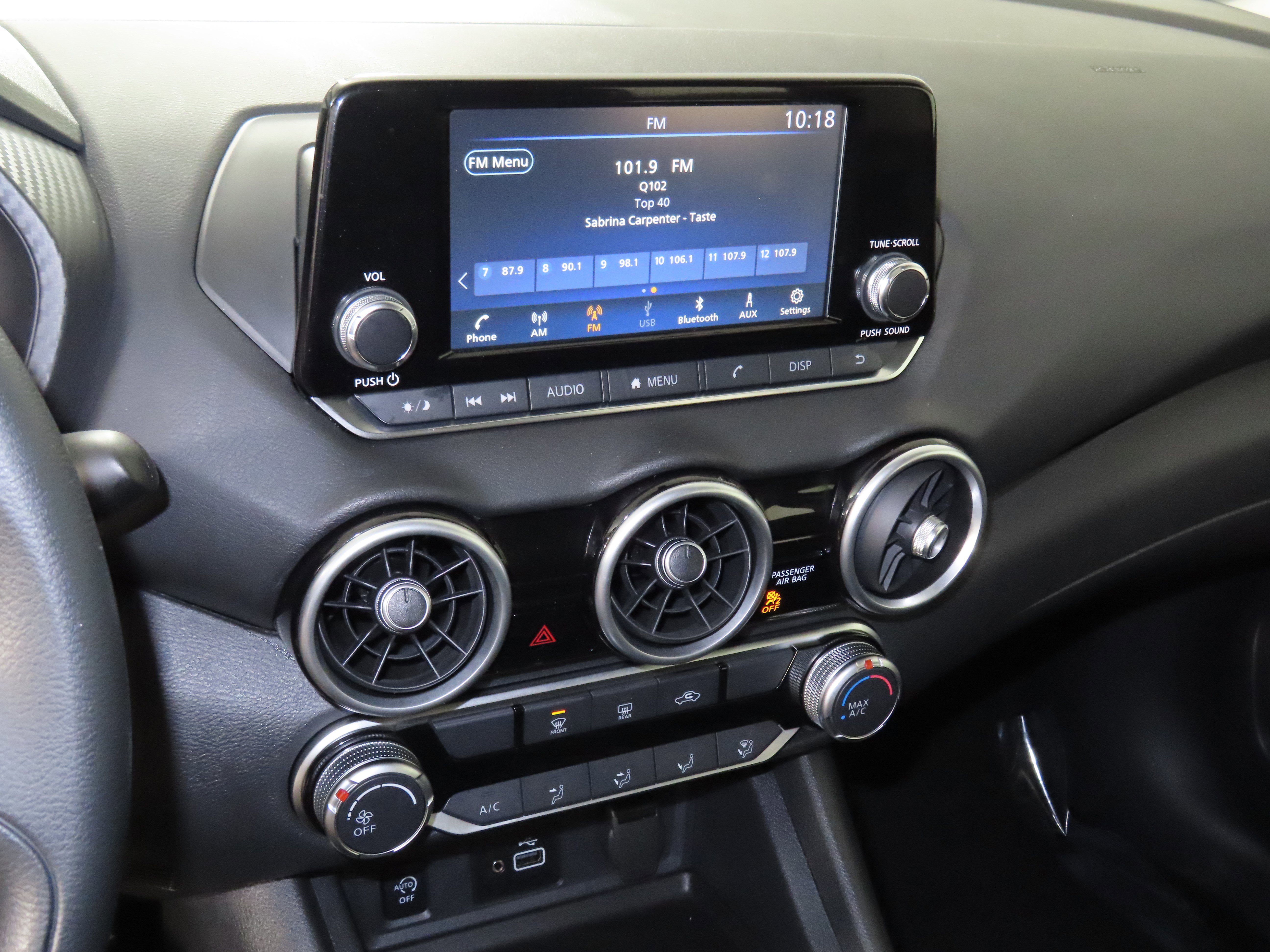 Certified 2025 Nissan Sentra S image 9