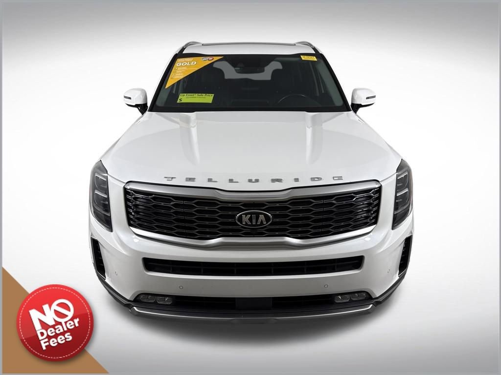 Used 2021 Kia Telluride SX image 9