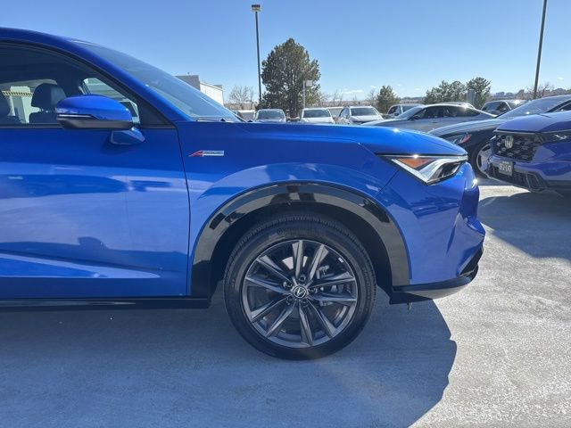 Certified 2025 Acura ADX A-Spec image 3