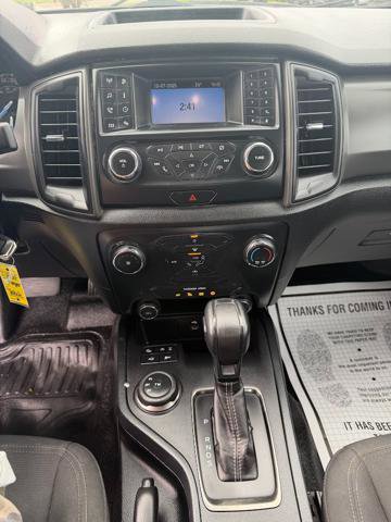 Used 2020 Ford Ranger XL w/ FX4 Off-Road Package AWD/4WD image 10