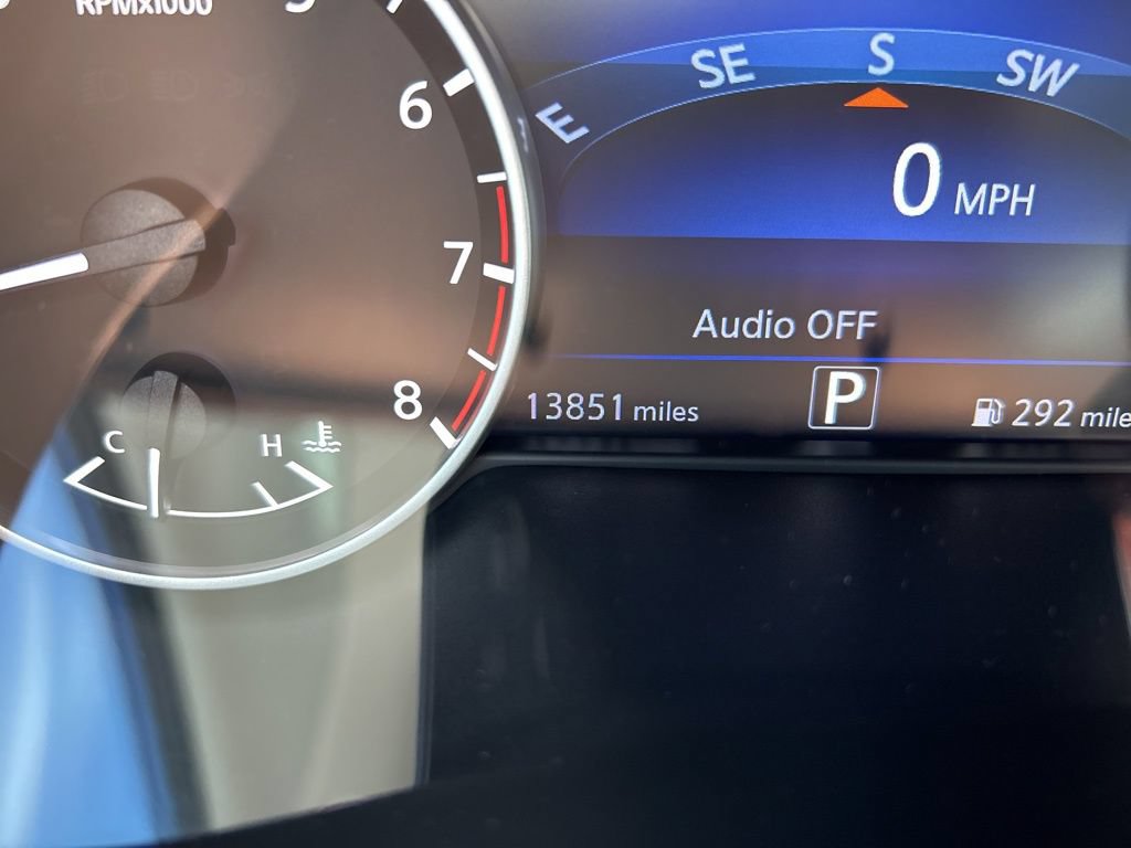 Certified 2023 Nissan Murano SL w/ Cargo Package FWD image 27