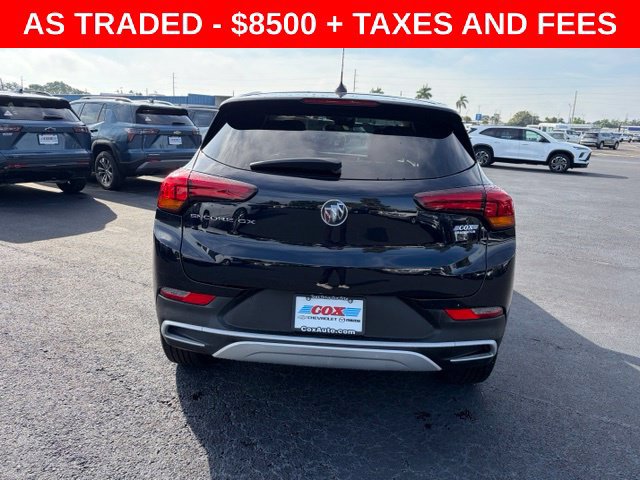 Used 2021 Buick Encore GX Preferred FWD image 5