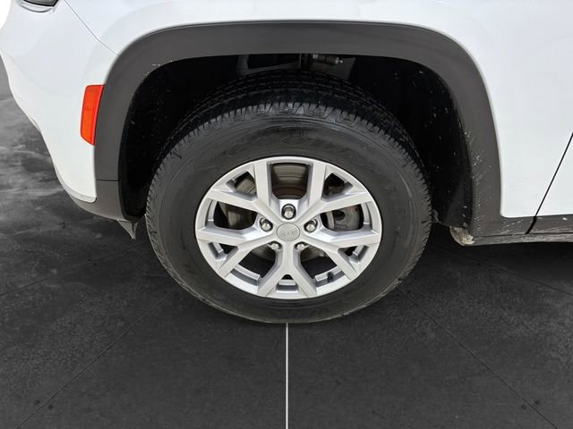 Used 2021 Jeep Grand Cherokee L Limited image 9