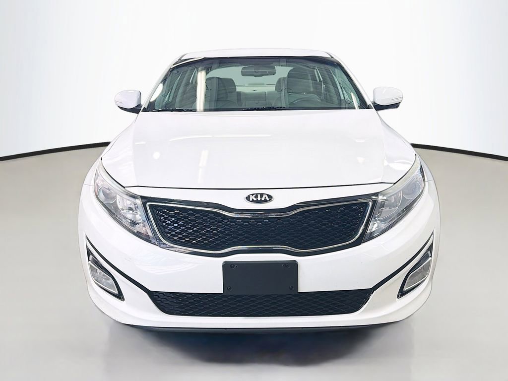Used 2015 Kia Optima LX w/ LX Convenience Plus Package FWD image 3