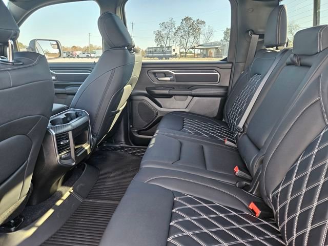 New 2025 RAM 1500 Big Horn AWD/4WD image 25