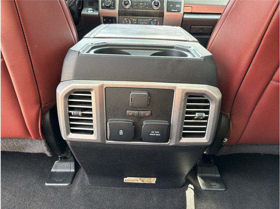 Used 2019 Ford F350 Platinum w/ Platinum Ultimate Package image 44