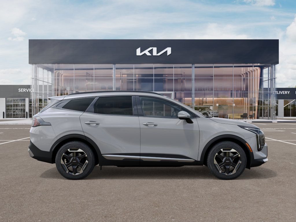 New 2027 Kia Sportage S FWD image 7