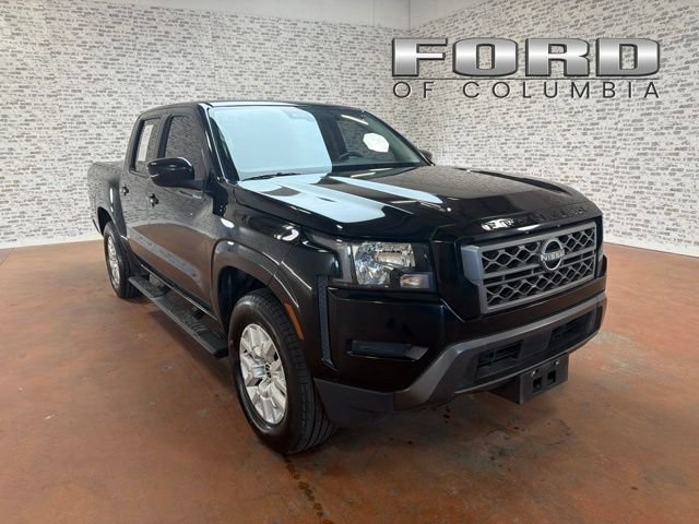 Used 2022 Nissan Frontier SV