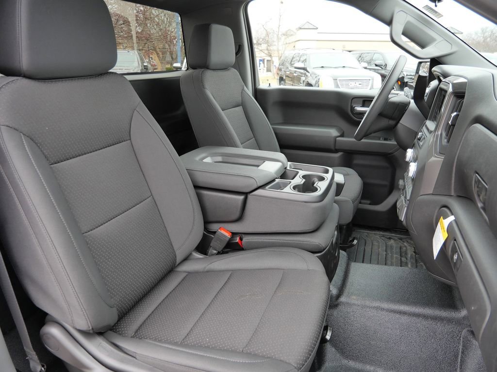 New 2026 GMC Sierra 1500 Pro w/ Pro Value Package AWD/4WD image 25