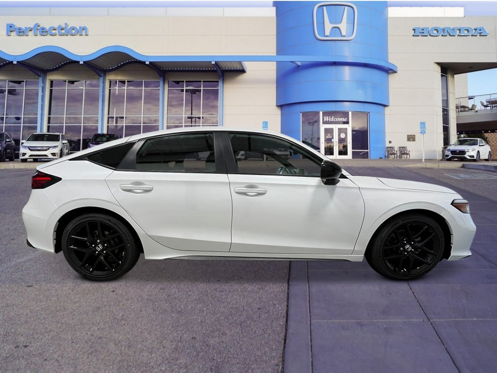 New 2026 Honda Civic Sport image 8