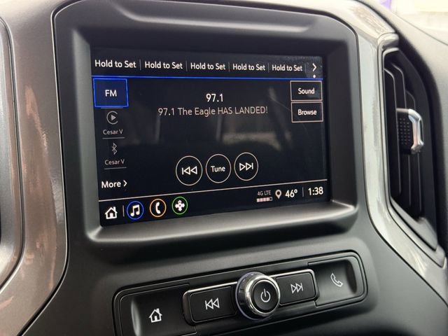 Used 2025 Chevrolet Silverado 2500 W/T w/ WT Convenience Package image 15