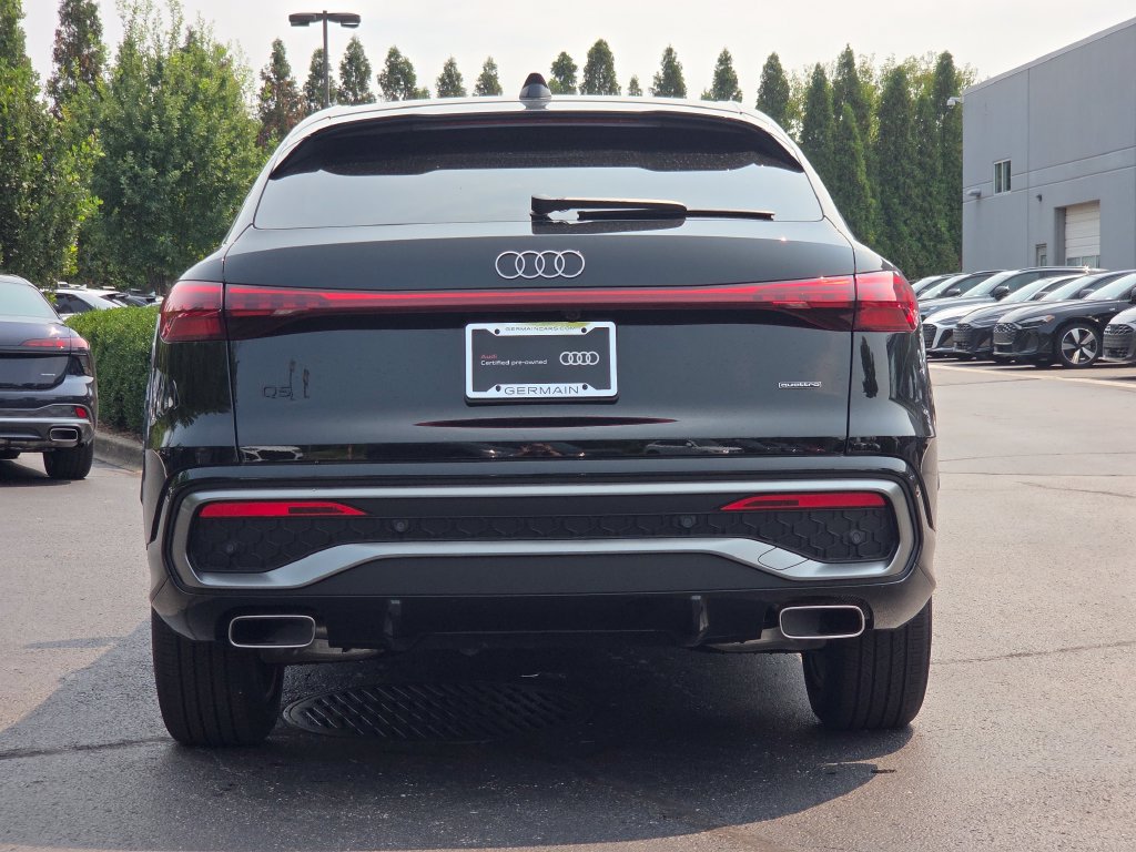 Certified 2026 Audi Q5 Premium Plus AWD/4WD image 27
