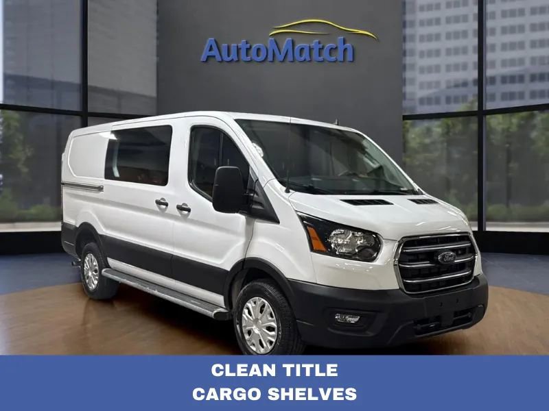 Used 2020 Ford Transit 250 Low Roof w/ Exterior Upgrade Package