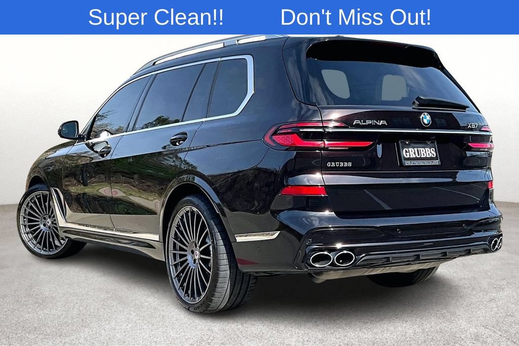 Used 2024 BMW ALPINA XB7 AWD/4WD image 16
