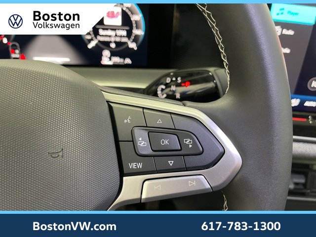 New 2026 Volkswagen Tiguan S image 17