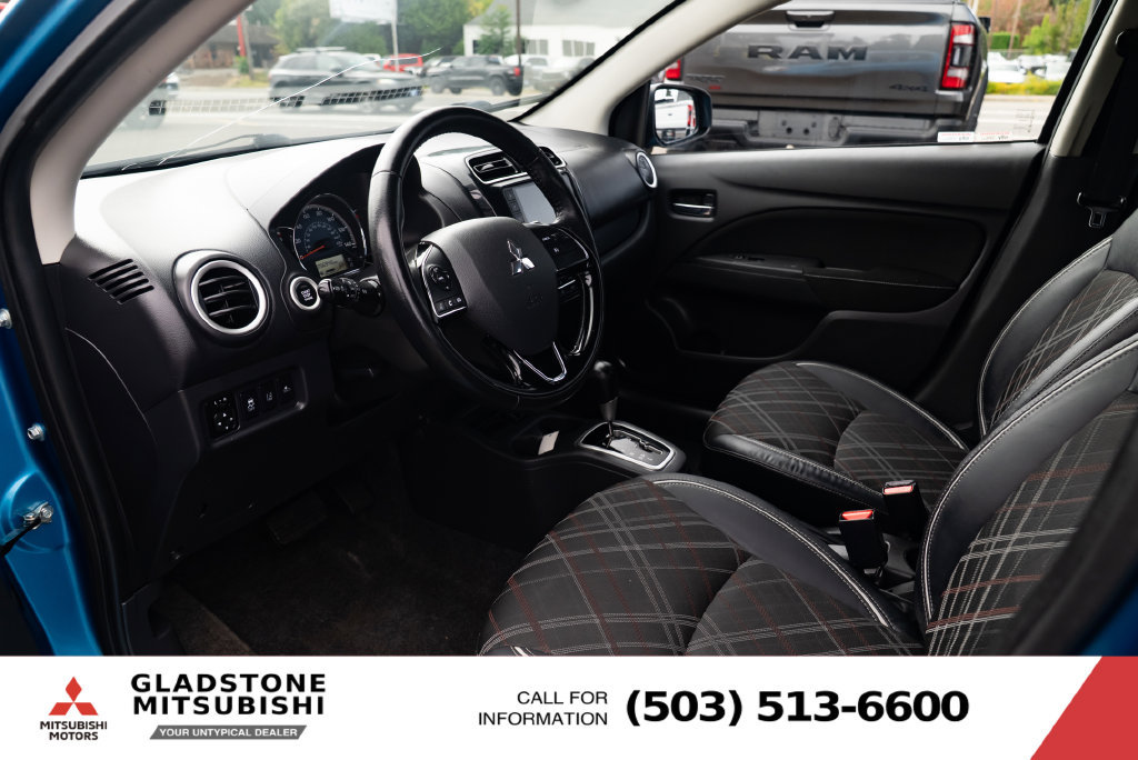 Used 2023 Mitsubishi Mirage SE FWD image 20