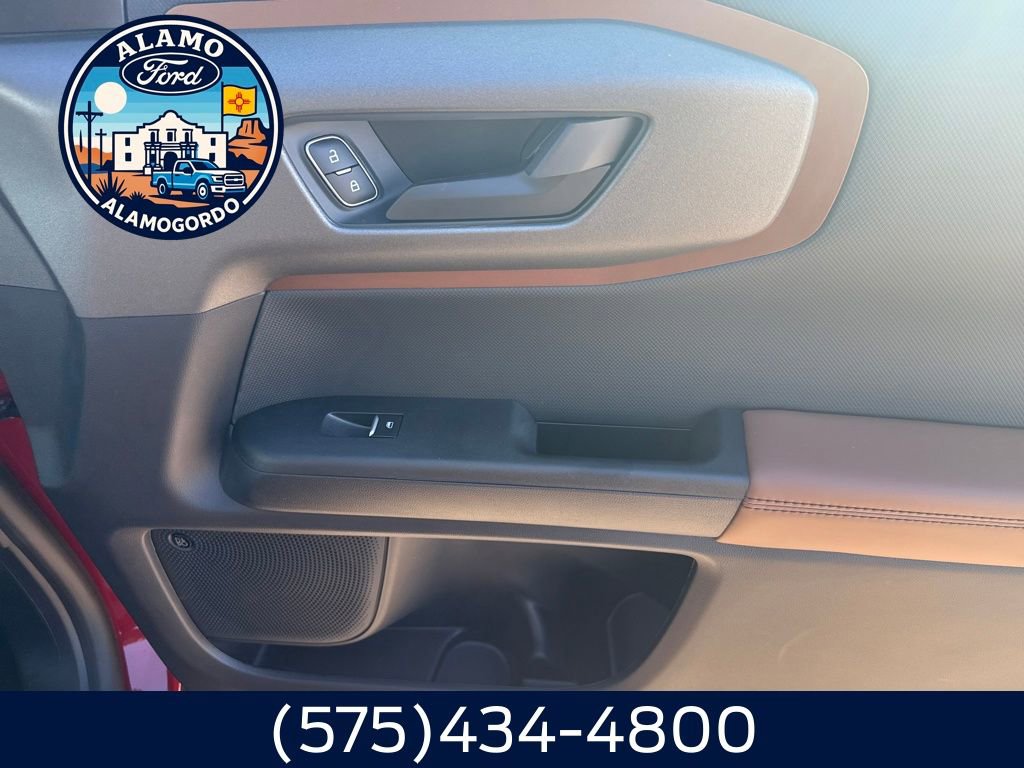 New 2025 Ford Bronco Sport Outer Banks w/ Outer Banks Tech Package+ AWD/4WD image 17