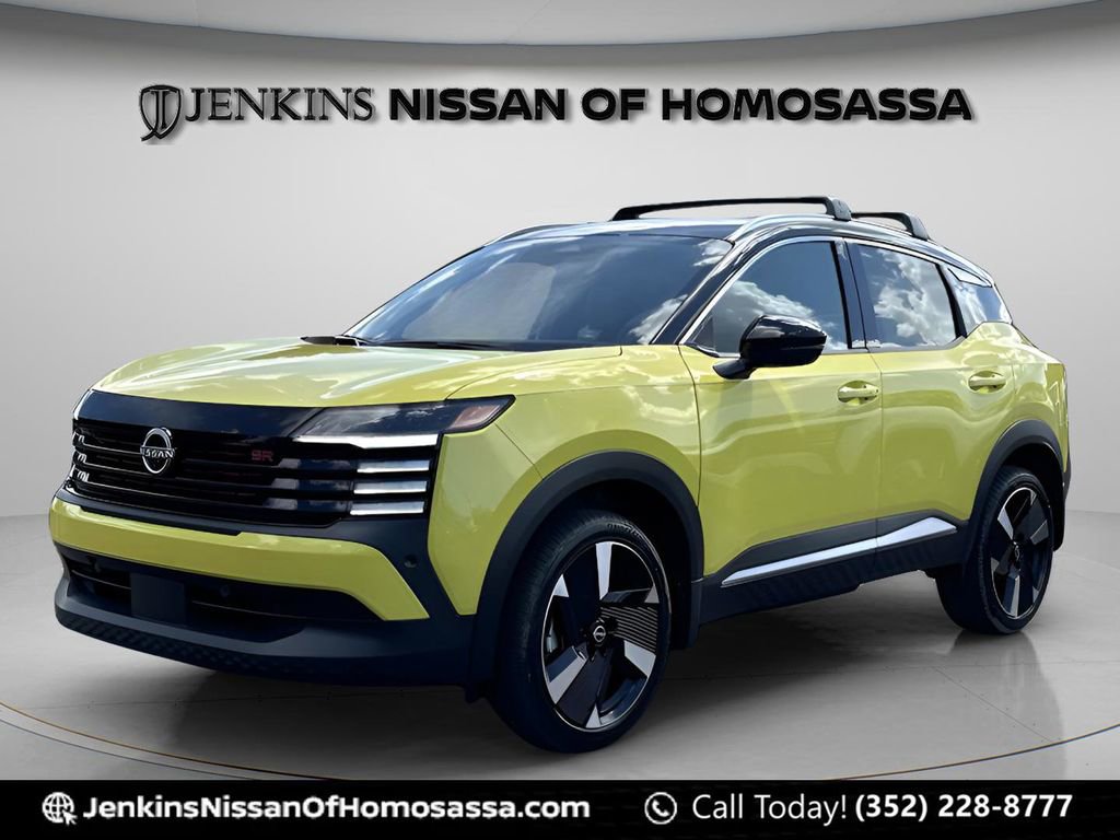 New 2026 Nissan Kicks SR image 9