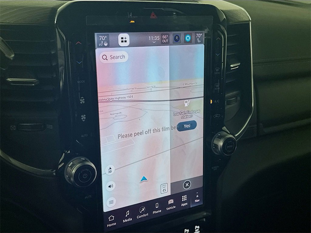 New 2026 RAM 2500 Laramie w/ Sport Appearance Package image 15