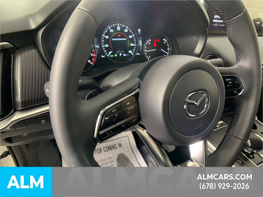 Used 2025 MAZDA CX-90 3.3 Turbo w/ Select Package image 20