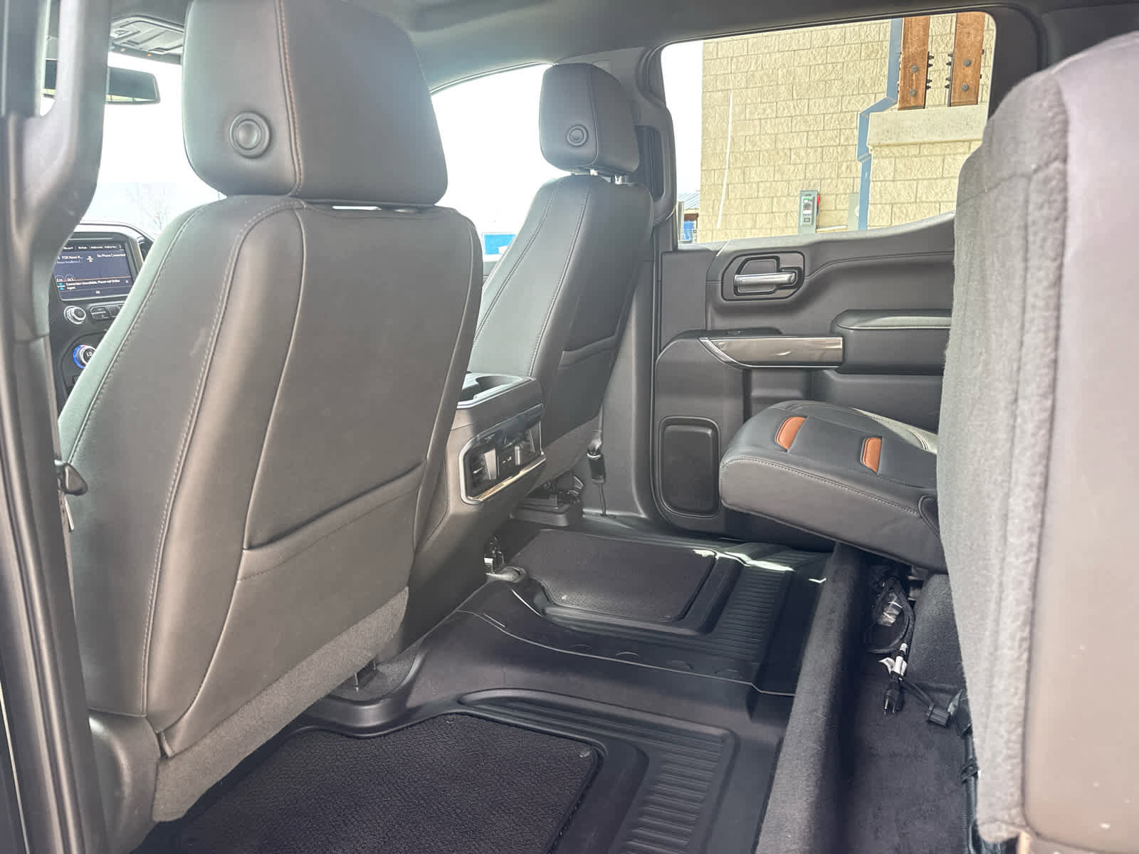 Certified 2021 GMC Sierra 1500 AT4 AWD/4WD image 34