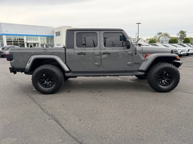Used 2020 Jeep Gladiator Sport w/ Quick Order Package 24S AWD/4WD image 10