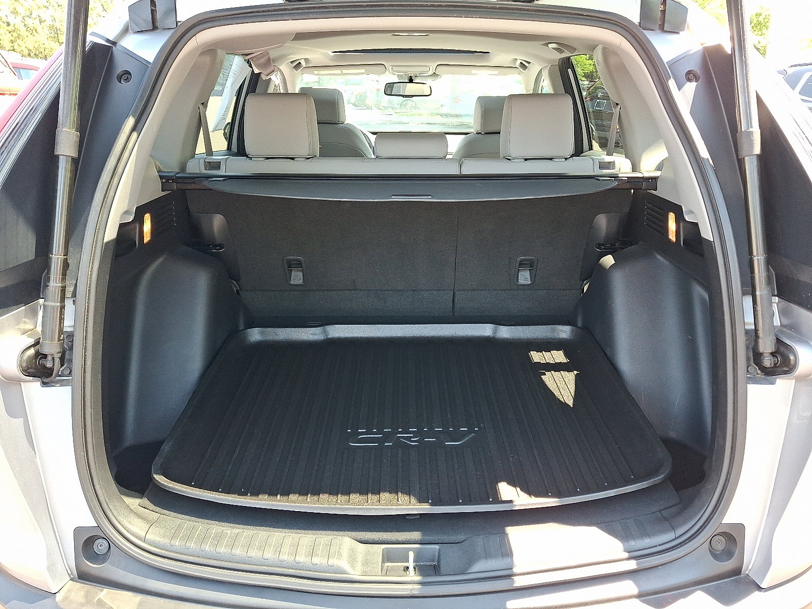 Used 2020 Honda CR-V EX-L image 31