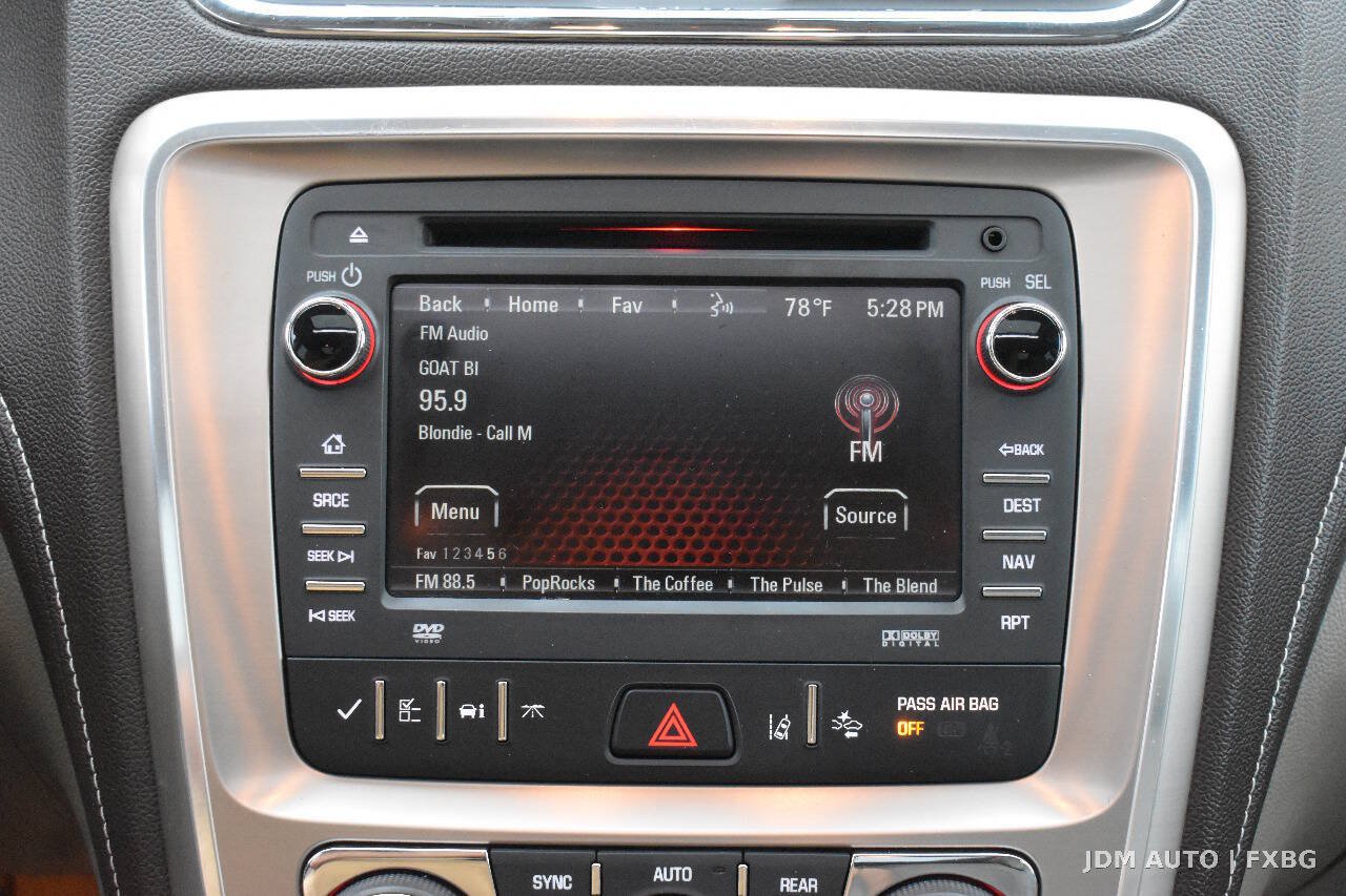 Used 2016 GMC Acadia Denali AWD/4WD image 25