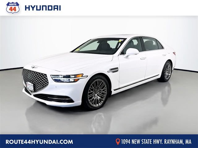Used 2021 Genesis G90 5.0 Ultimate