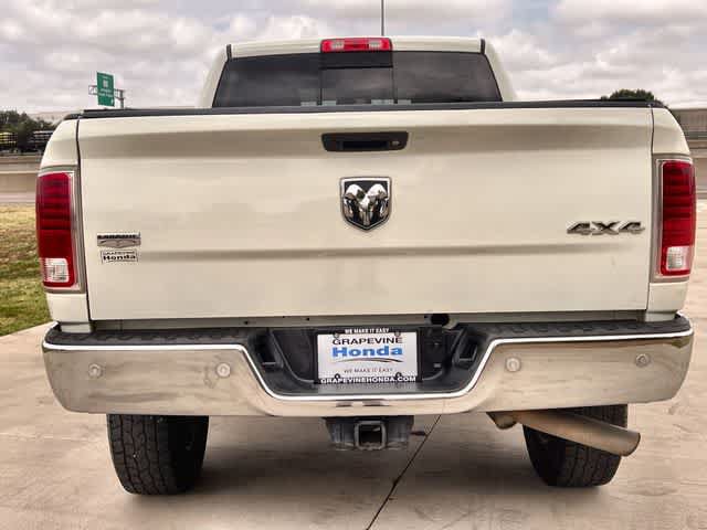 Used 2017 RAM 2500 Laramie AWD/4WD image 6