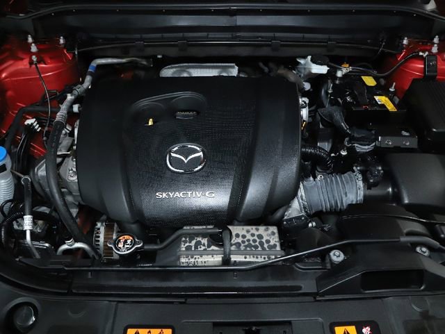 Used 2023 MAZDA CX-5 AWD 2.5 S w/ Premium Package image 39