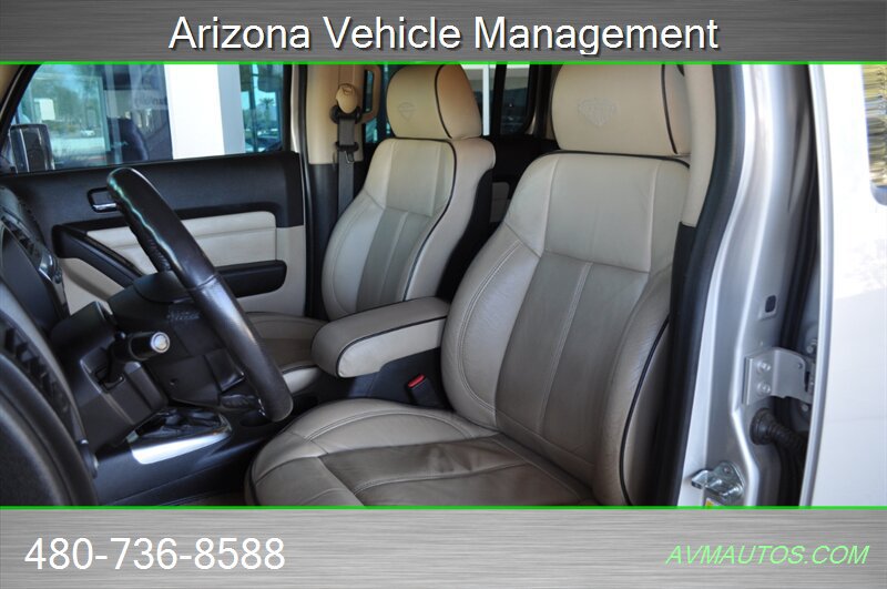 Used 2008 HUMMER H3 Alpha AWD/4WD image 22