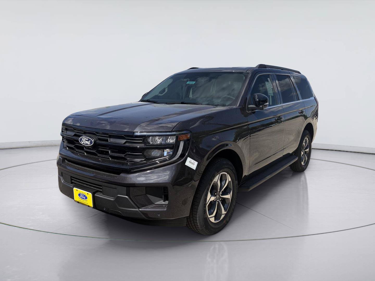 New 2027 Ford Expedition Active RWD image 1