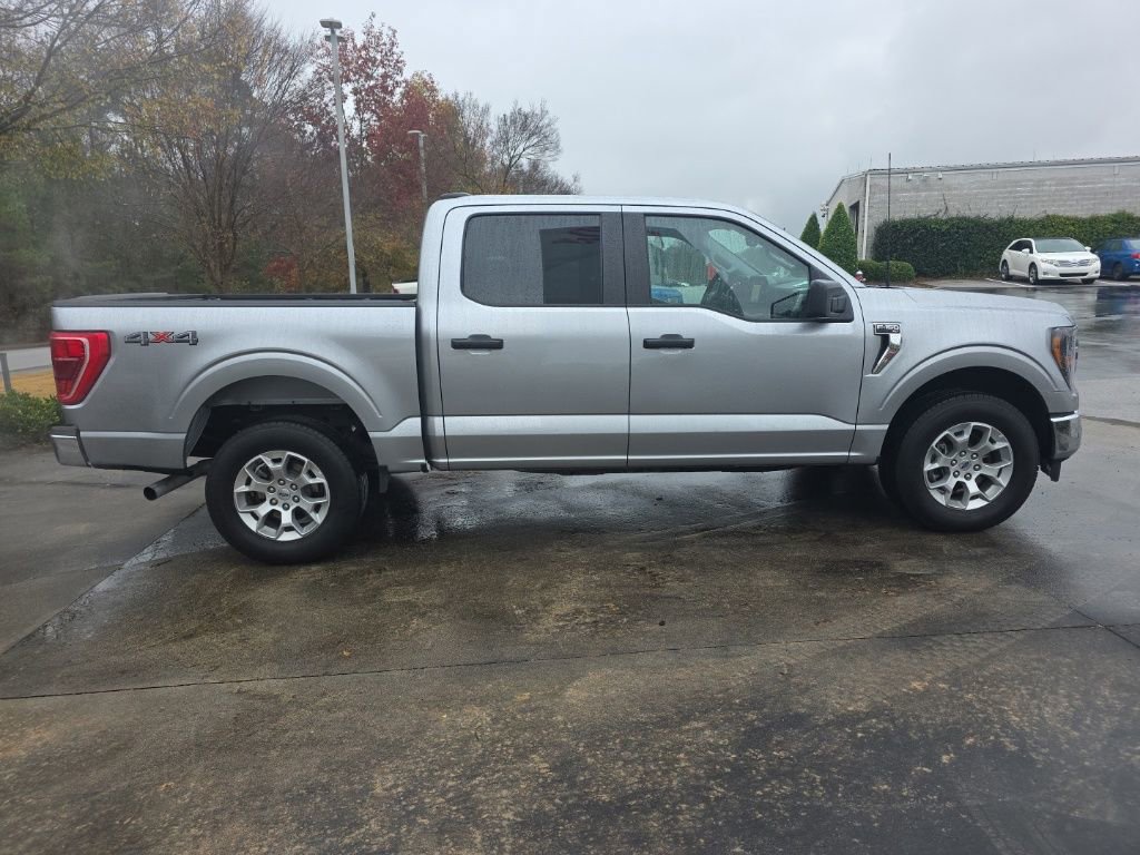 Used 2023 Ford F150 XLT image 11