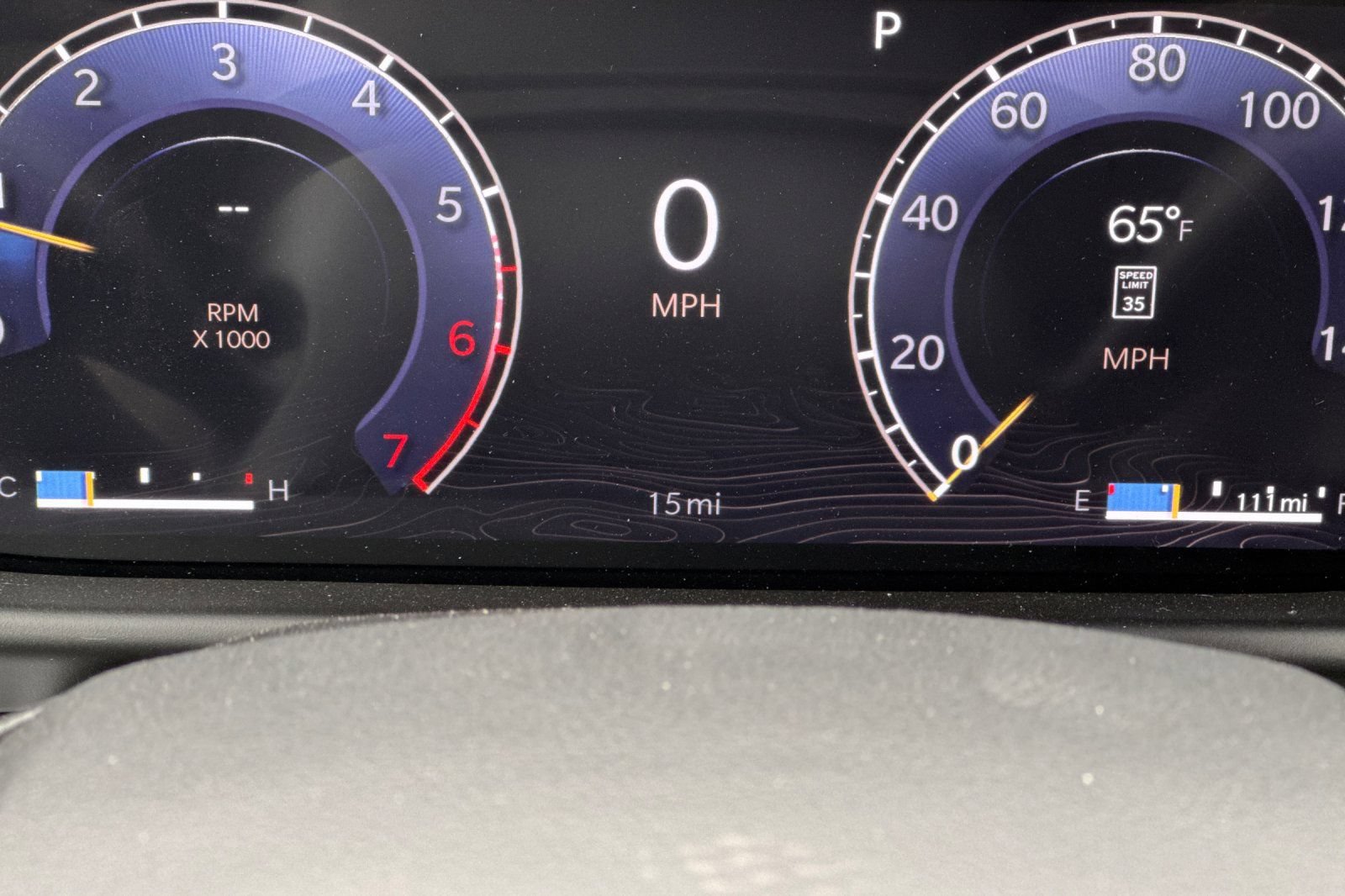 New 2026 Jeep Grand Wagoneer Limited AWD/4WD image 27
