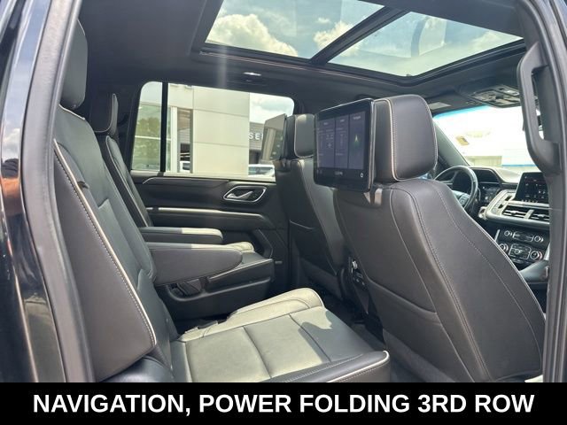 Used 2021 GMC Yukon XL SLT w/ SLT Premium Package AWD/4WD image 2