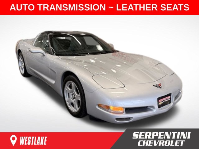 Used 1997 Chevrolet Corvette Coupe w/ Memory Pkg