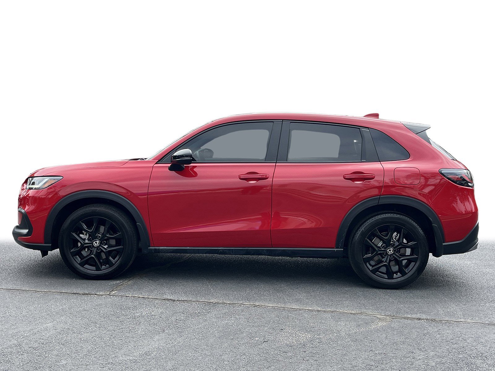 Certified 2025 Honda HR-V Sport image 22