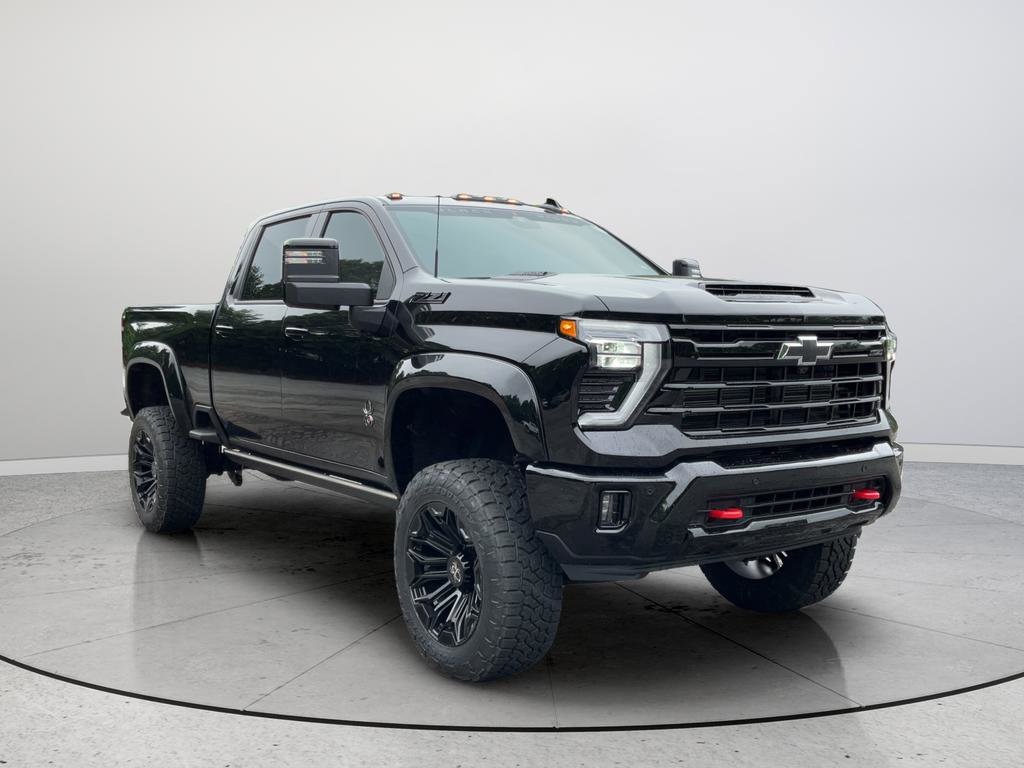 New 2026 Chevrolet Silverado 2500 LTZ w/ Trail Boss Package AWD/4WD video 1