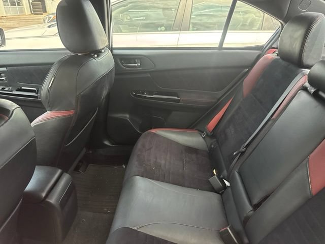 Used 2018 Subaru WRX STI Limited w/ Popular Package #3 AWD/4WD image 11