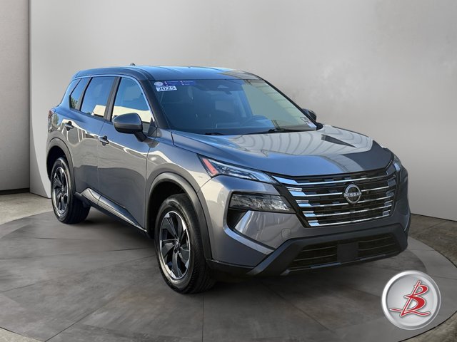Used 2025 Nissan Rogue SV