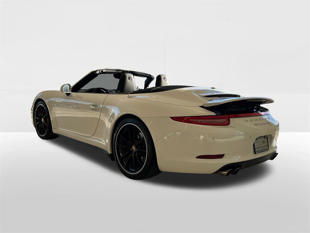 Used 2014 Porsche 911 Carrera 4S image 3