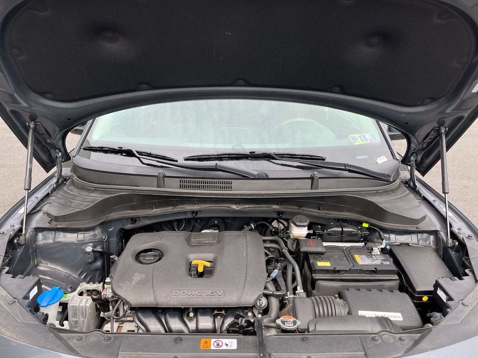 Used 2025 Kia Soul LX w/ LX Technology Package FWD image 32