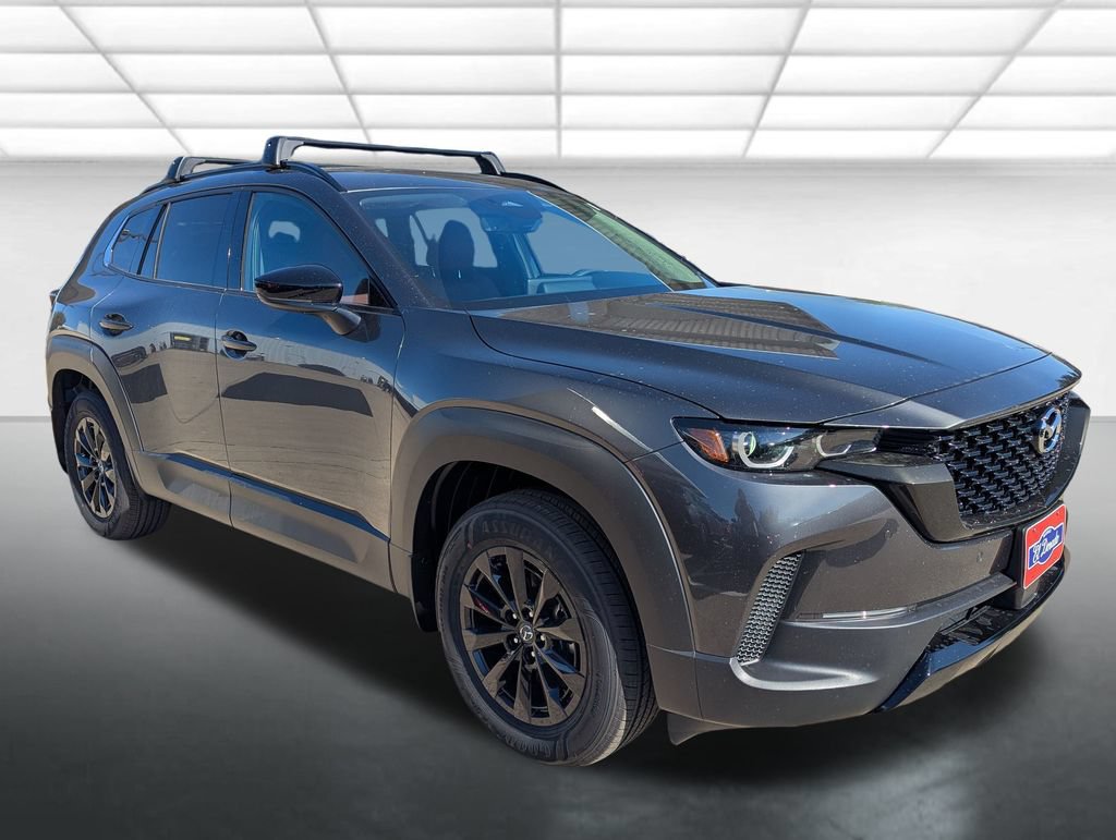 Certified 2026 MAZDA CX-50 AWD 2.5 Hybrid w/ Premium Pkg